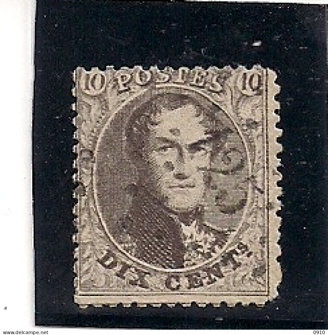 14A-LP125-FEXHE LE HT CLOCHER - 1863-1864 Medallions (13/16)
