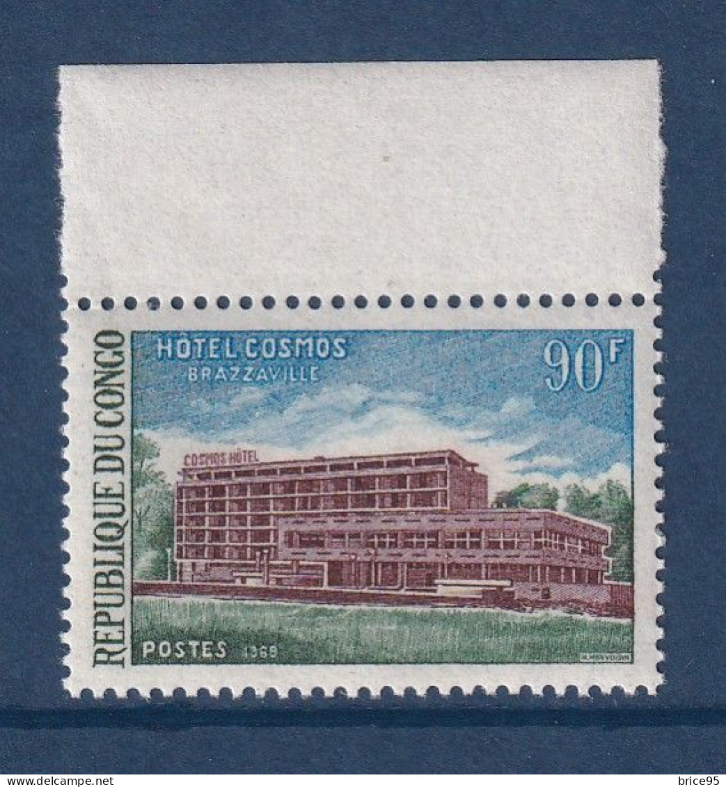 Congo - YT N° 250 ** - Neuf Sans Charnière - 1970 - Nuevas/fijasellos