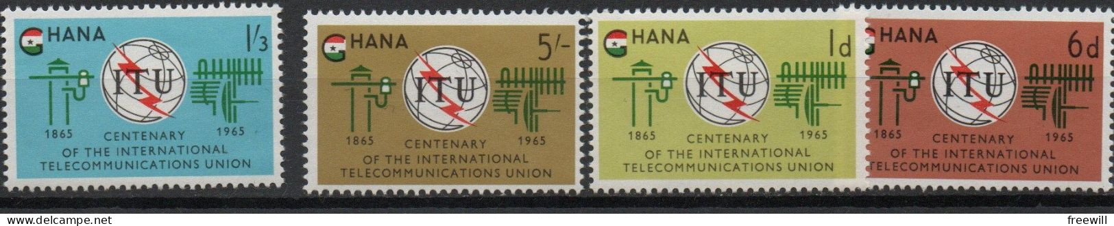 Union internationale des télécommunications - I.T.U.1965 XX