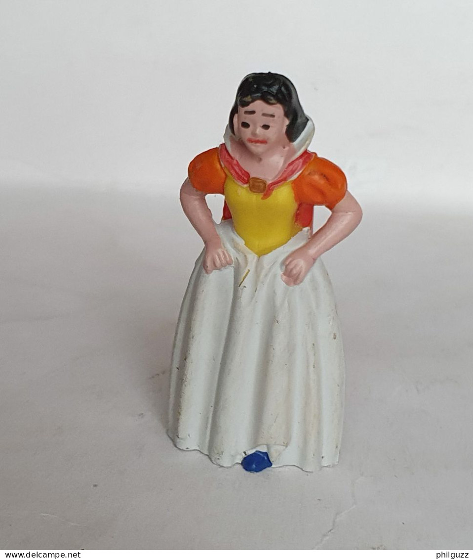 FIGURINE HEIMO 70's BLANCHE NEIGE - Disney