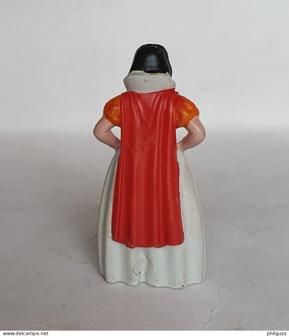 FIGURINE HEIMO 70's BLANCHE NEIGE - Disney