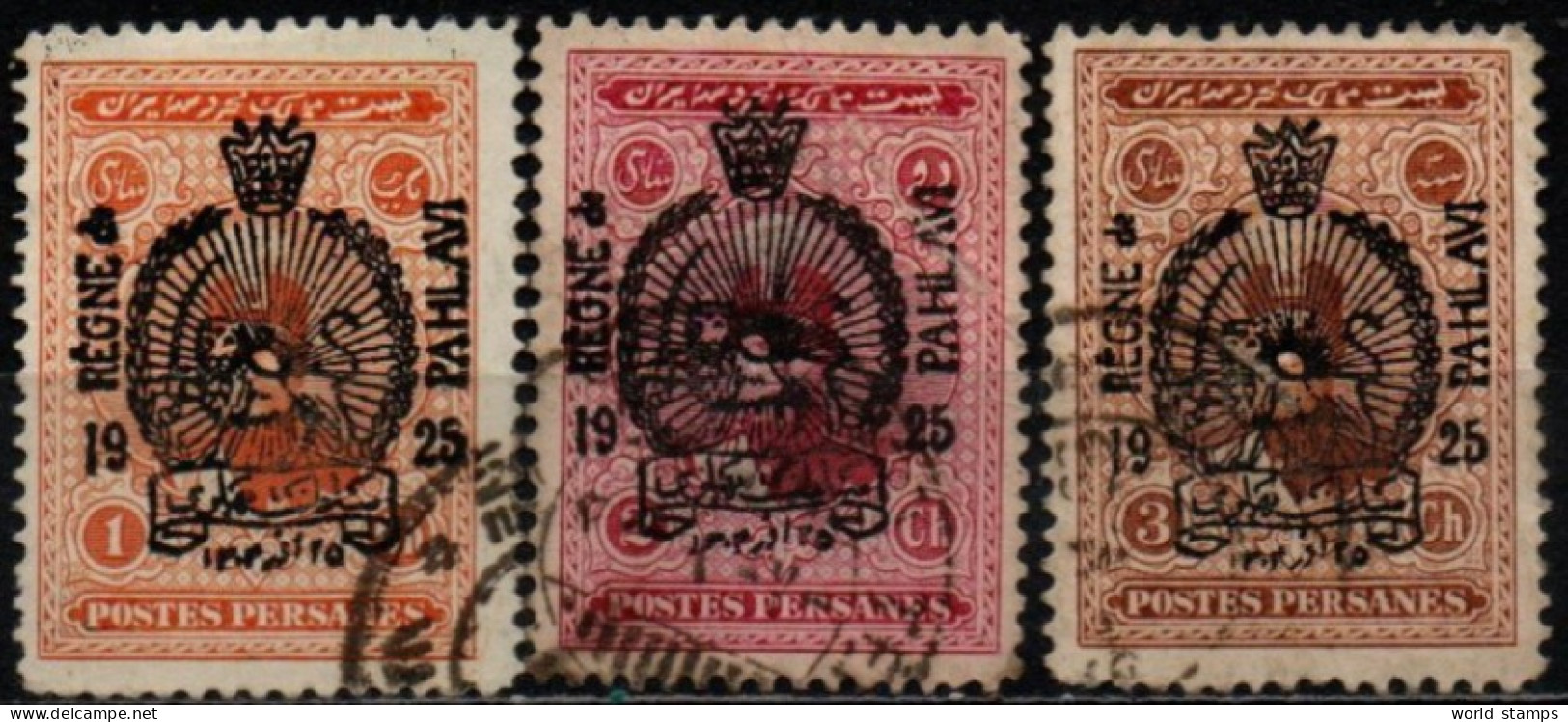 IRAN 1926 O - Iran