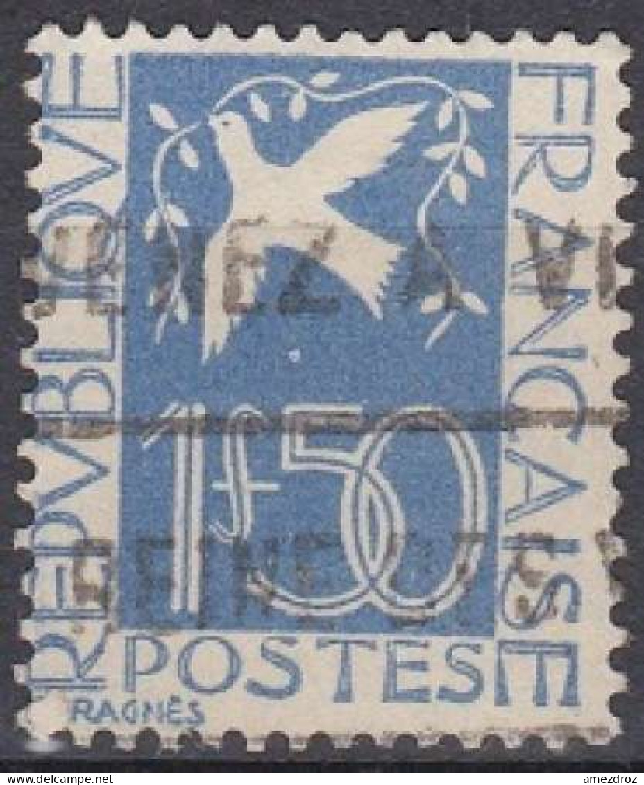 France 1934 N° 294 Colombe De La Paix (H36) - Used Stamps