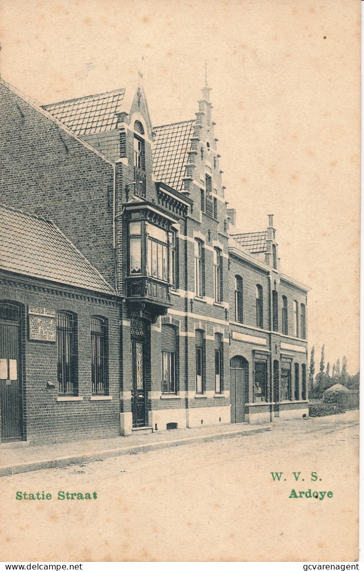 ARDOOIE   STATIE STRAAT         ZIE AFBEELDINGEN - Ardooie