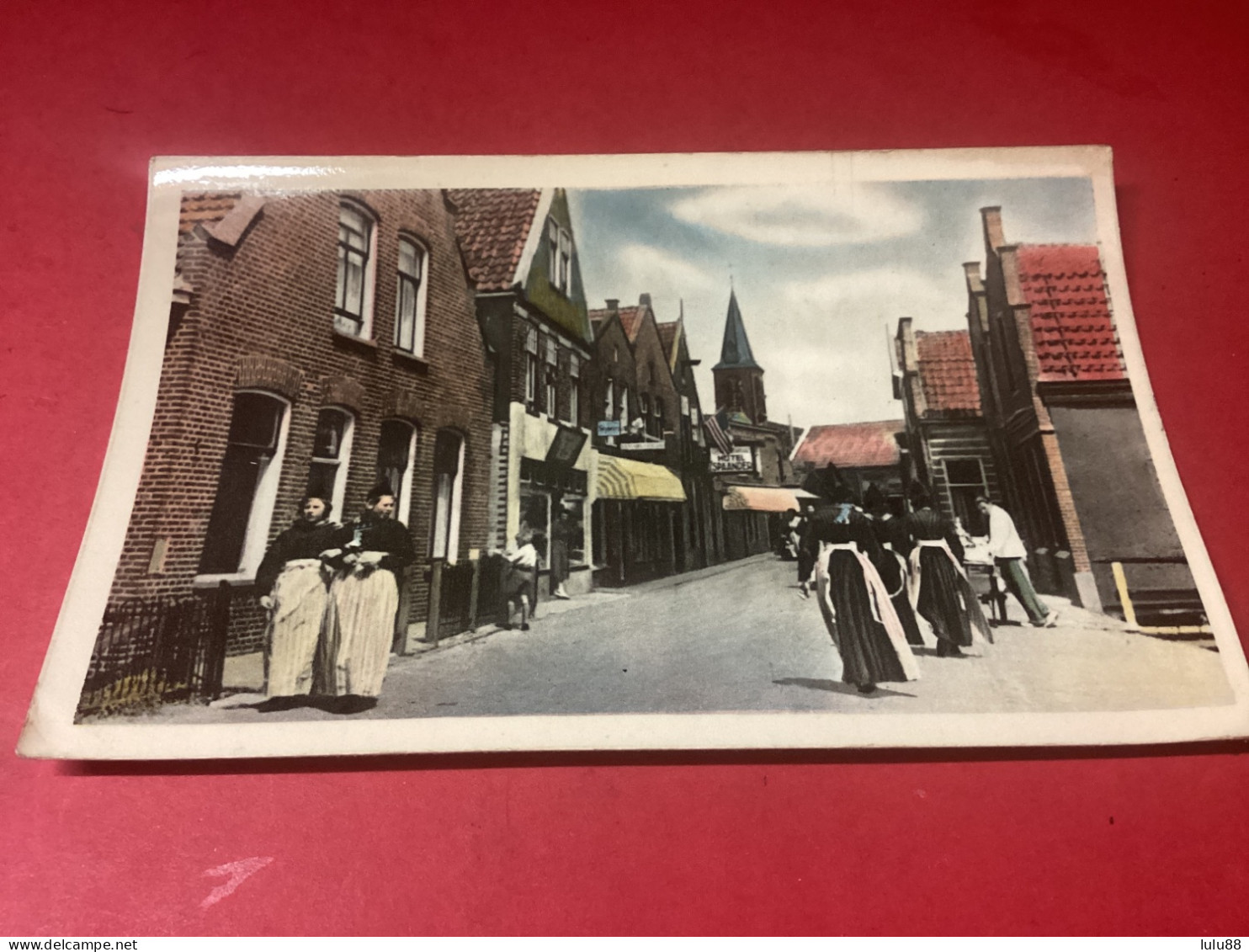 VOLENDAM. Groeten - Volendam