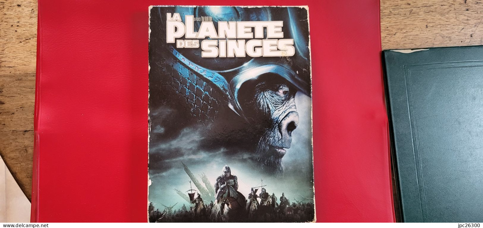 DVD Film - La Planète Des Singes De Tim Burton - Autres & Non Classés