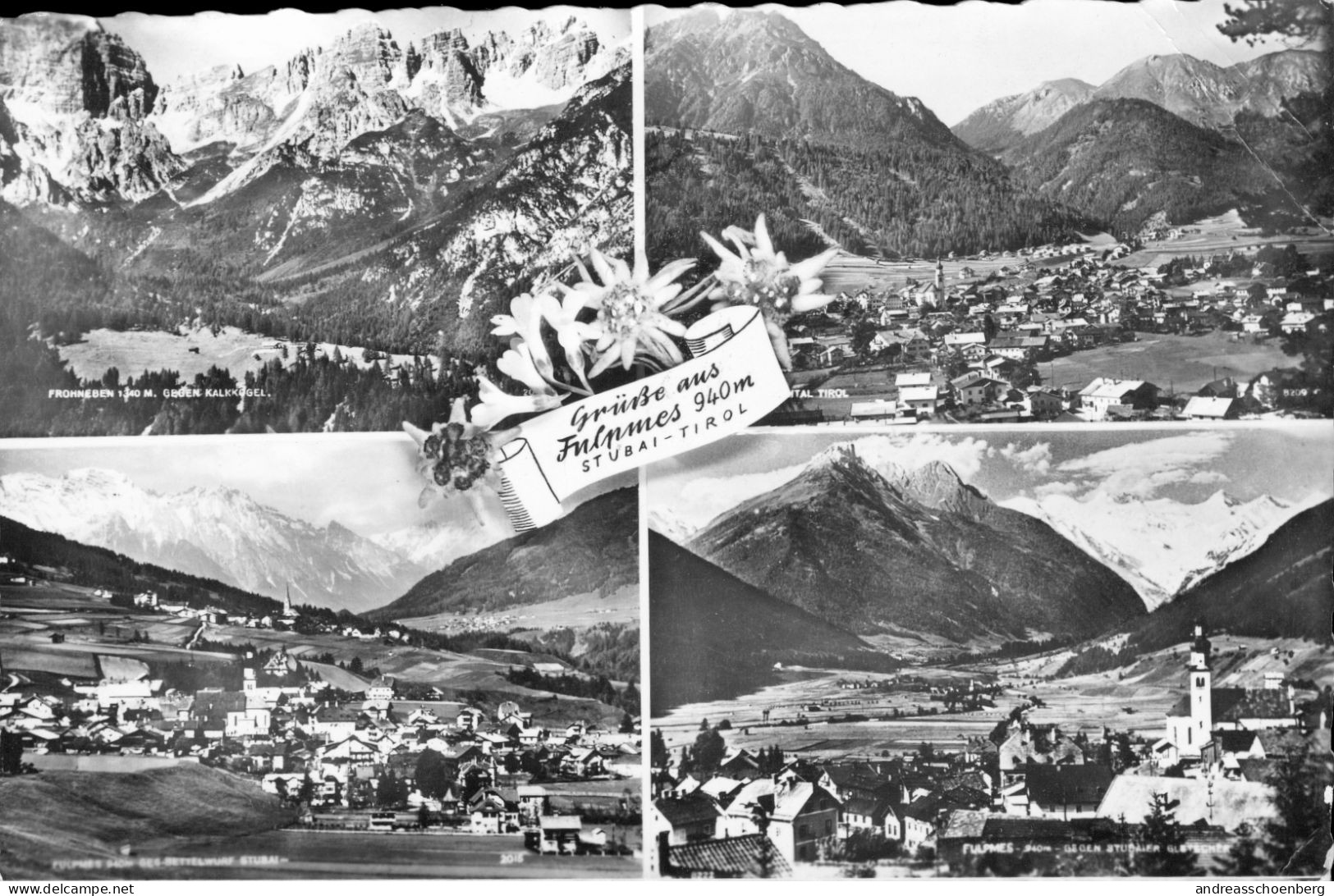 Fulpmes - Stubai - Neustift Im Stubaital