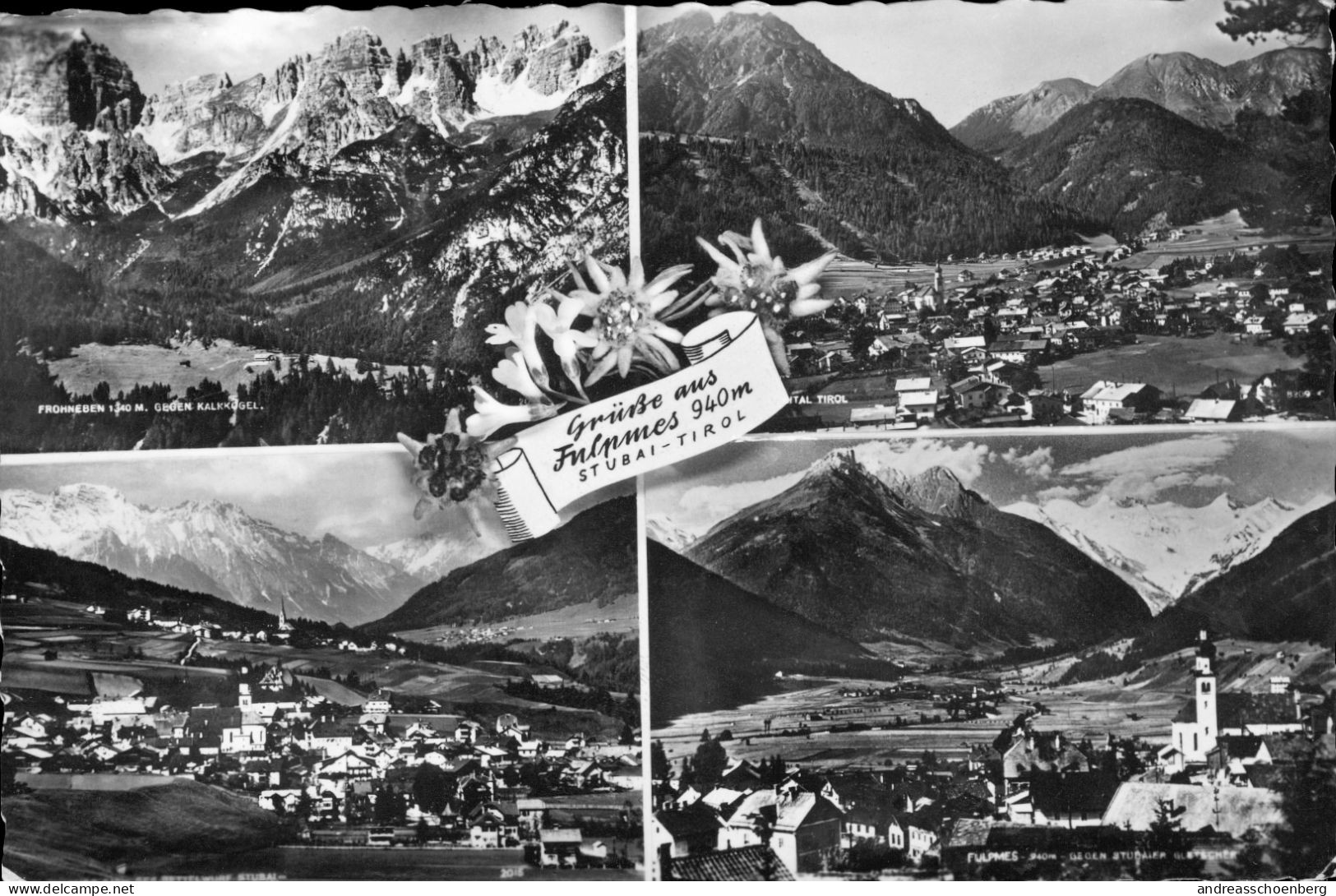 Fulpmes - Stubai - Neustift Im Stubaital