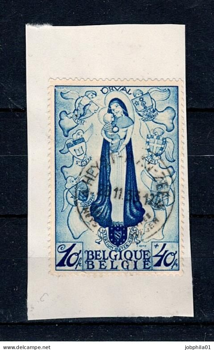 374 Superbe Oblitération Hey...côte 350€ - Used Stamps