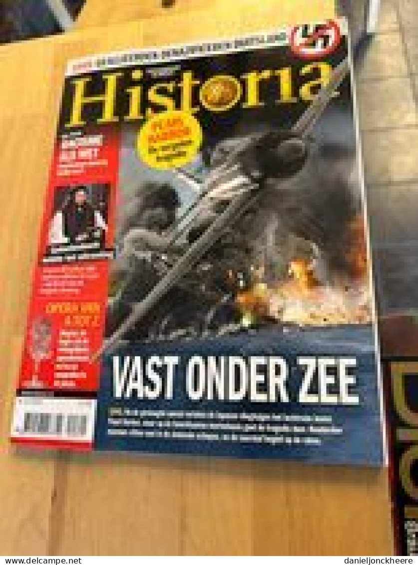 Historia Vast Onder Zee 11/2023 - Other & Unclassified