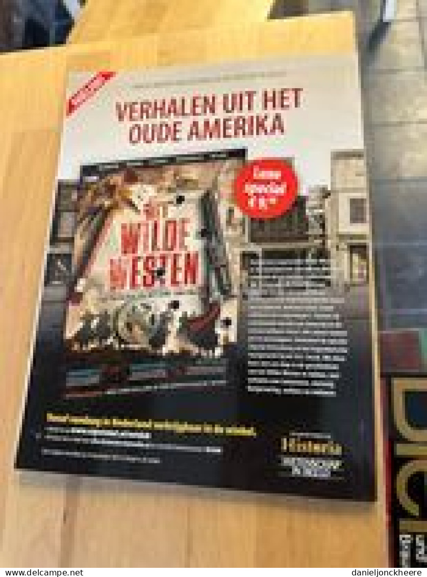 Historia Vast Onder Zee 11/2023 - Other & Unclassified