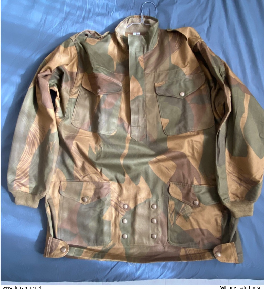 British Ww2 Airborne Reproduction XL Size What Price Glory Has It Is - 1939-45