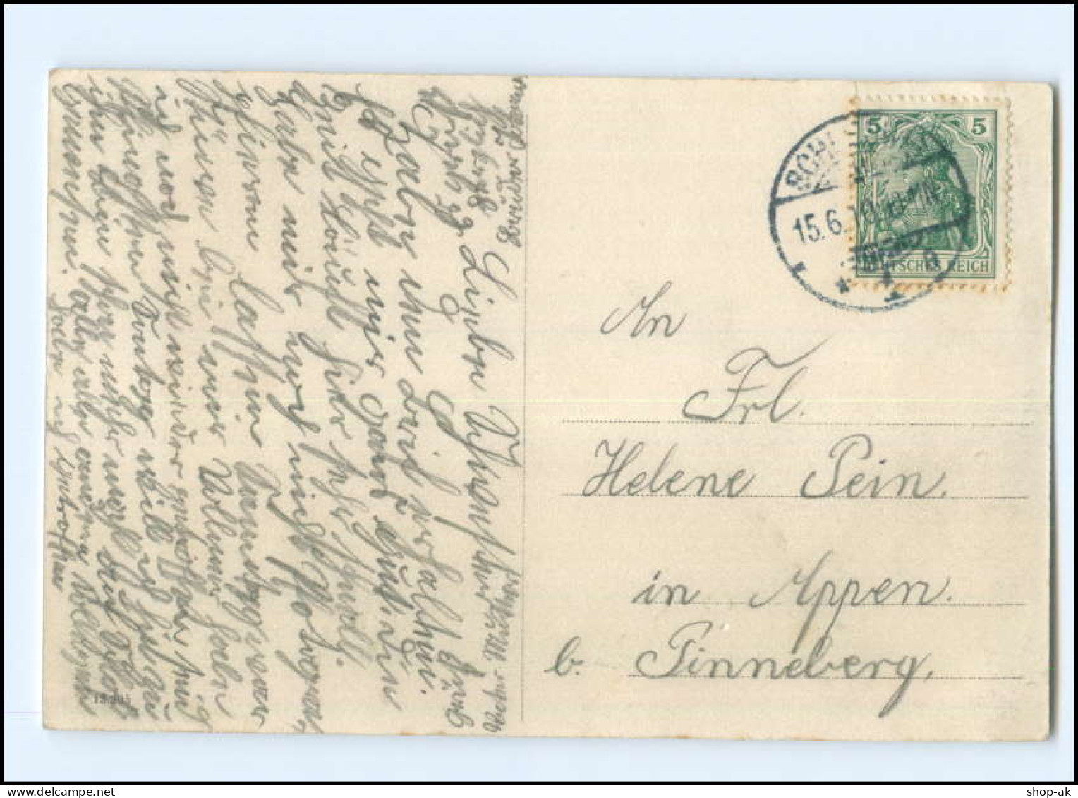 XX17652/ Schleswig 1910 AK - Schleswig