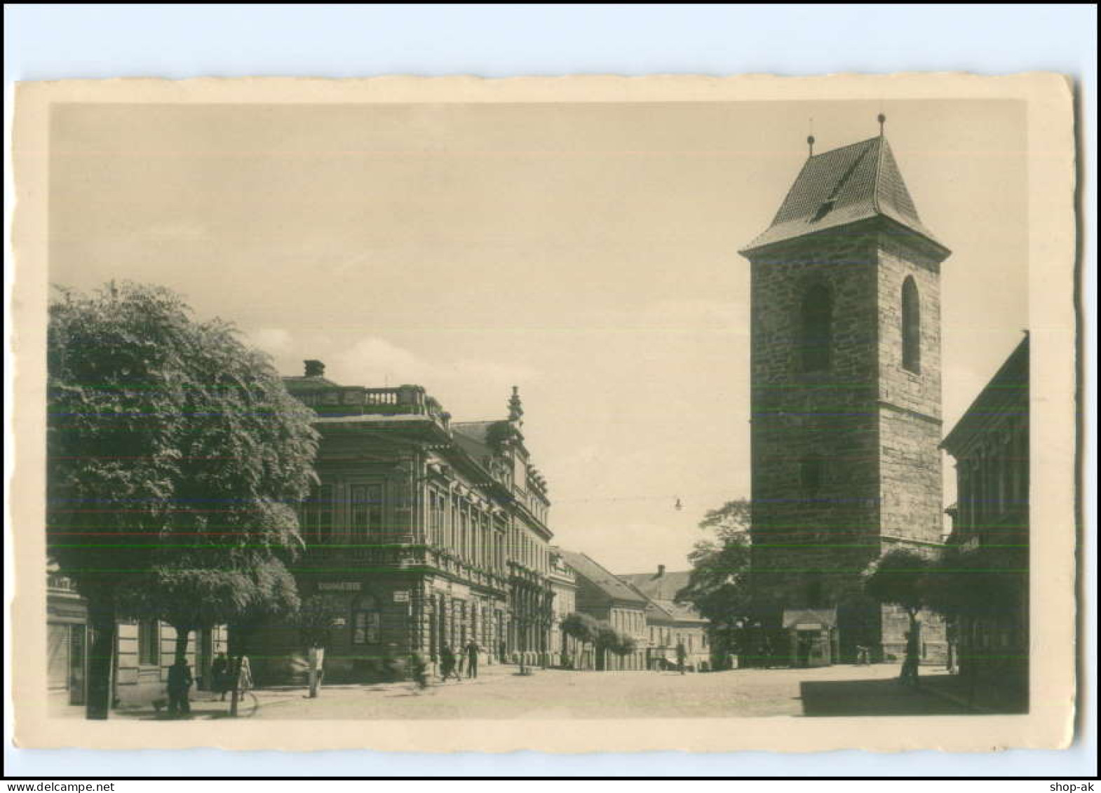 XX17621/ Tschechien Böhmisch-Brod Foto AK - Tschechische Republik