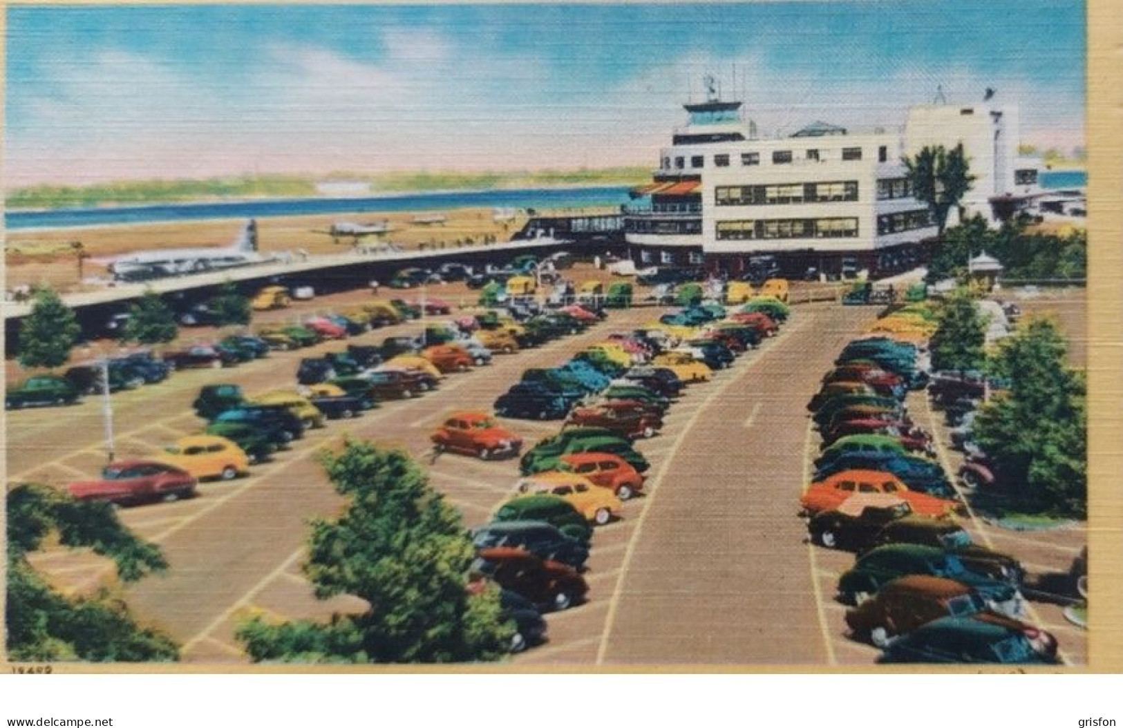 La Guardia Field New York Municipal Airport - Vliegvelden