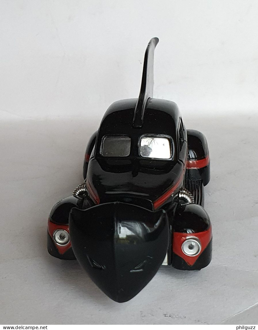 FIGURINE VOITURE CORGI BATMAN Modèle 1940 1-43è DC COMICS - Batman