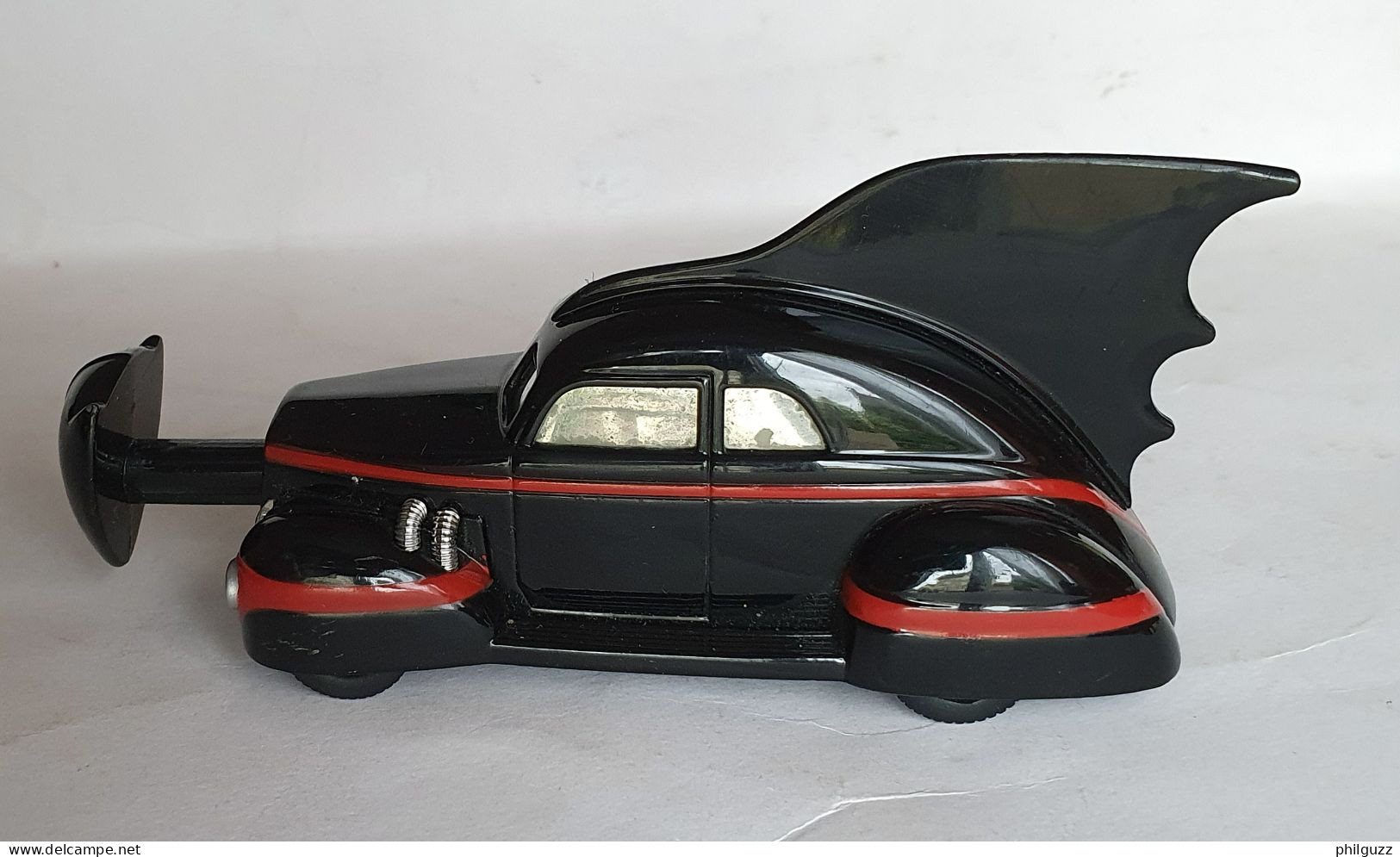 FIGURINE VOITURE CORGI BATMAN Modèle 1940 1-43è DC COMICS - Batman