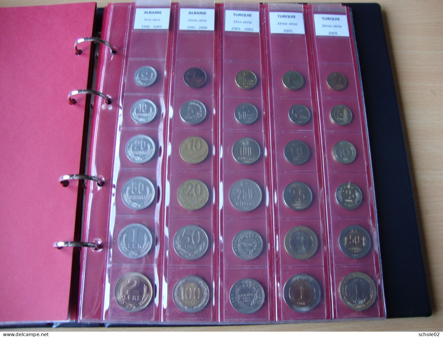 Lot De Monnaies (séries Complètes) Balkans, Tchécoslovaquie, RDA - Jugoslawien