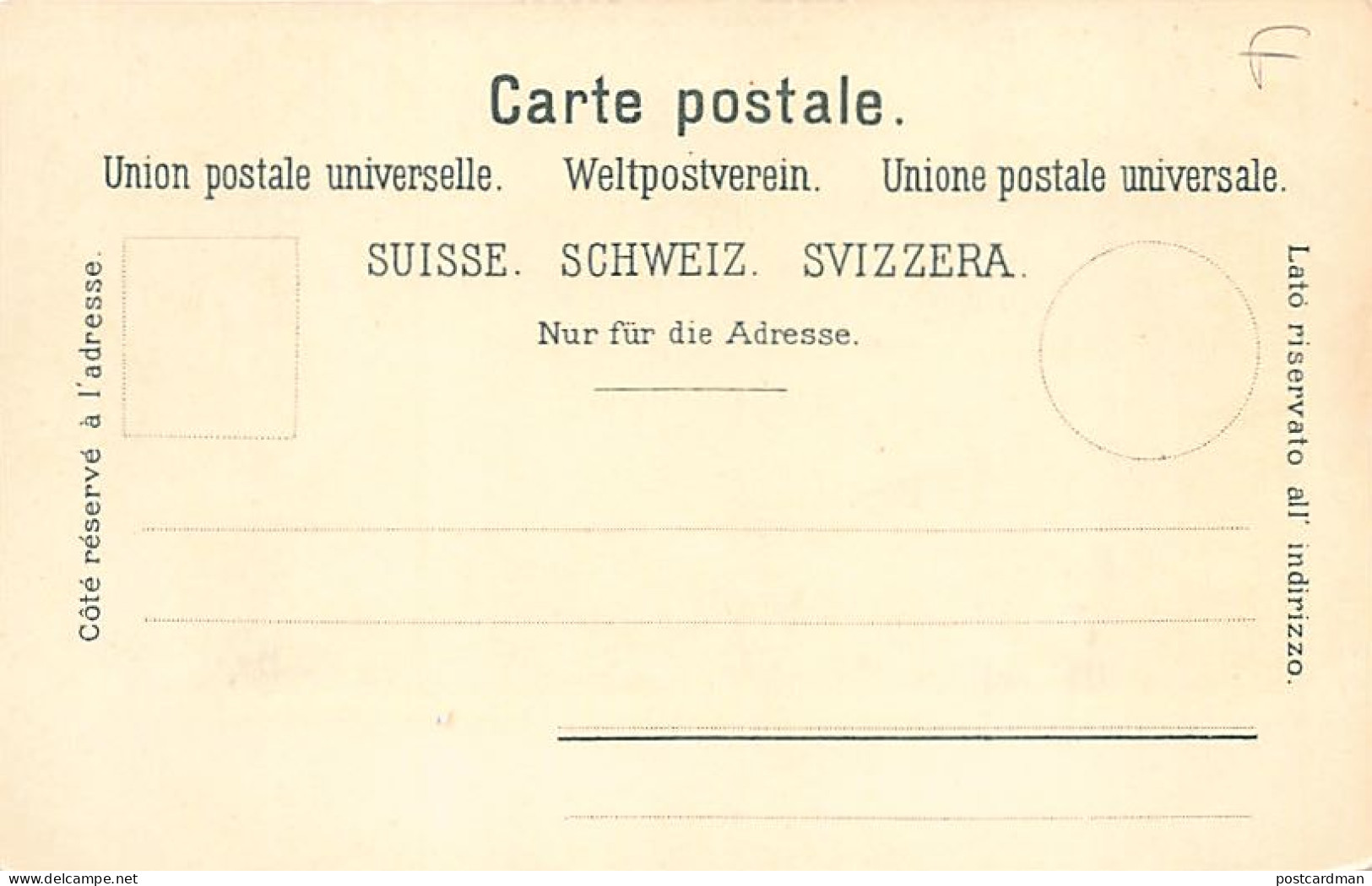 Gruss Aus Appenzell (AI) Litho - Verlag Künzli 1833 - Autres & Non Classés