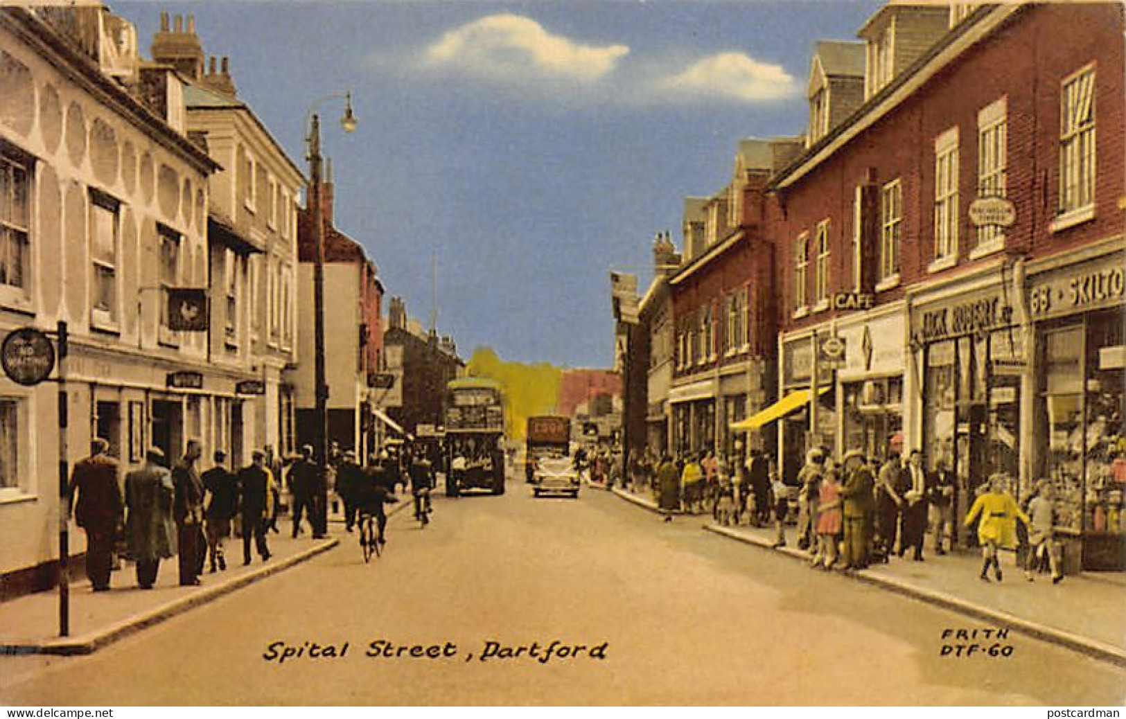 England - DARTFORD - Spital Street - Other & Unclassified