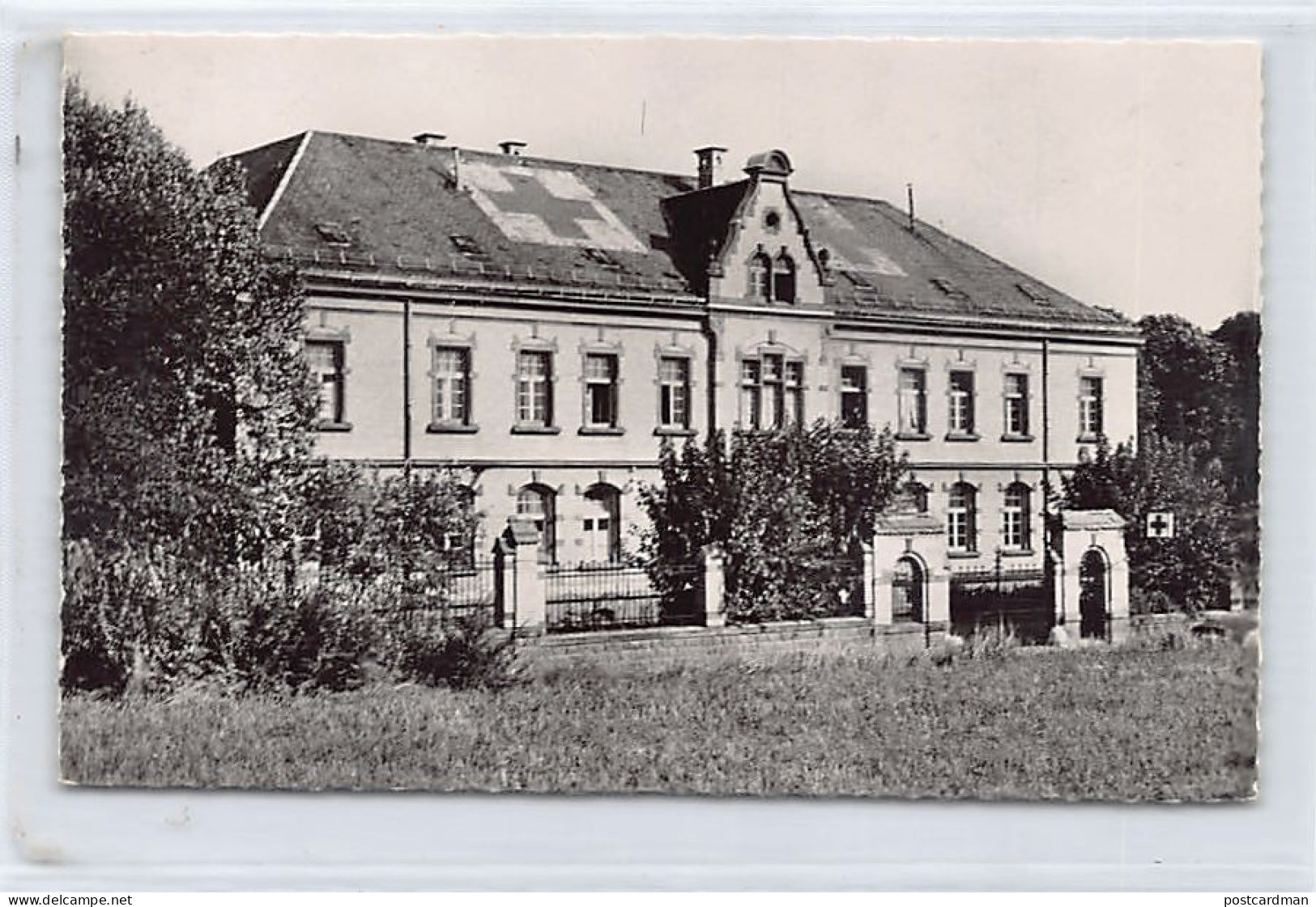 Landau In Der Pfalz (RP) Militärkrankenhaus - Landau