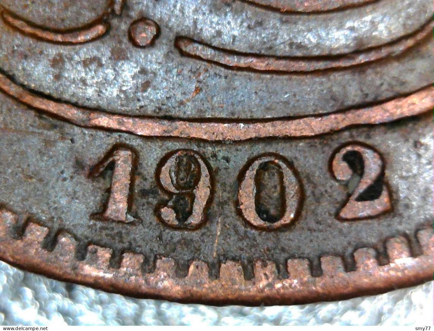 Belgique / Belgium • 17x  • 1 centime • ≥ 1845 • All different • some scarcer dates, overdates or high grades • [24-622]