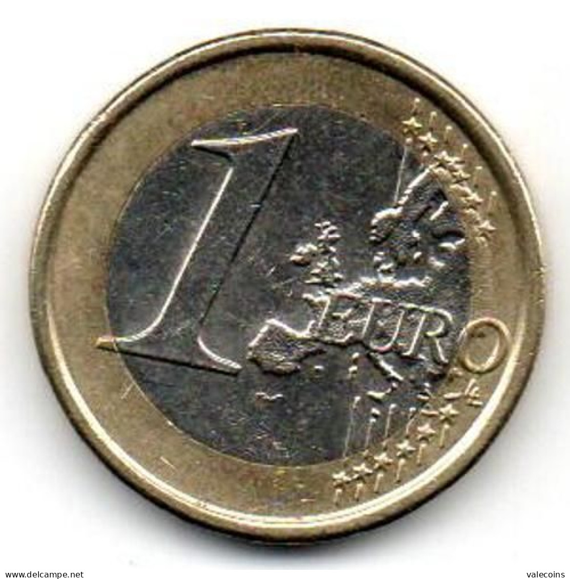 SAN MARINO - 2018 - 1 Euro - KM 561 - Circolato XF - San Marino