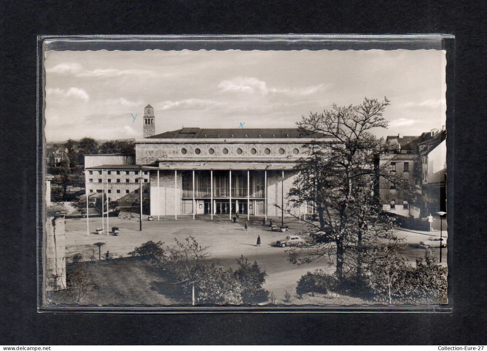 (17/04/24) ALLEMAGNE-CPSM MUELHEIM A. D. RUHR - MULHEIM - Mülheim A. D. Ruhr