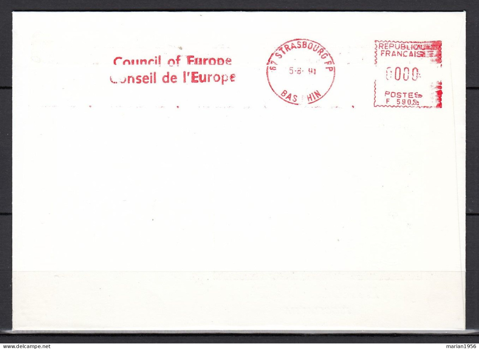 Yougoslavie 1991 - FDC Special - EUROPA CEPT - Europe Spatiale - Tirage Limite A 60 Ex.numerotes - 1991