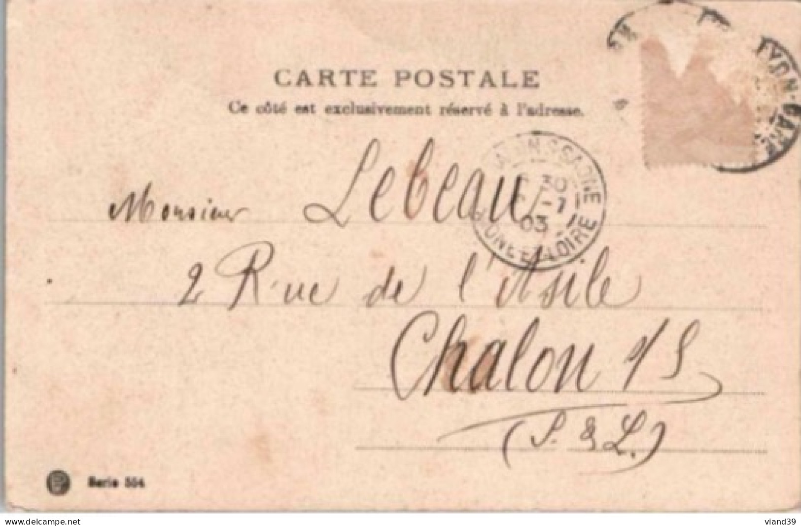MILITAIRE   -  "Une Pochetée"   Cachet Poste Juillet 1903.  Voir Verso. De La CPA - Mannen