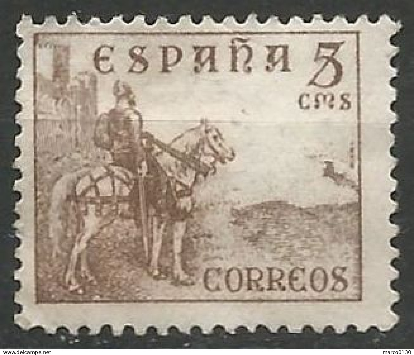 ESPAGNE N° 785 NEUF Sans Gomme - Neufs