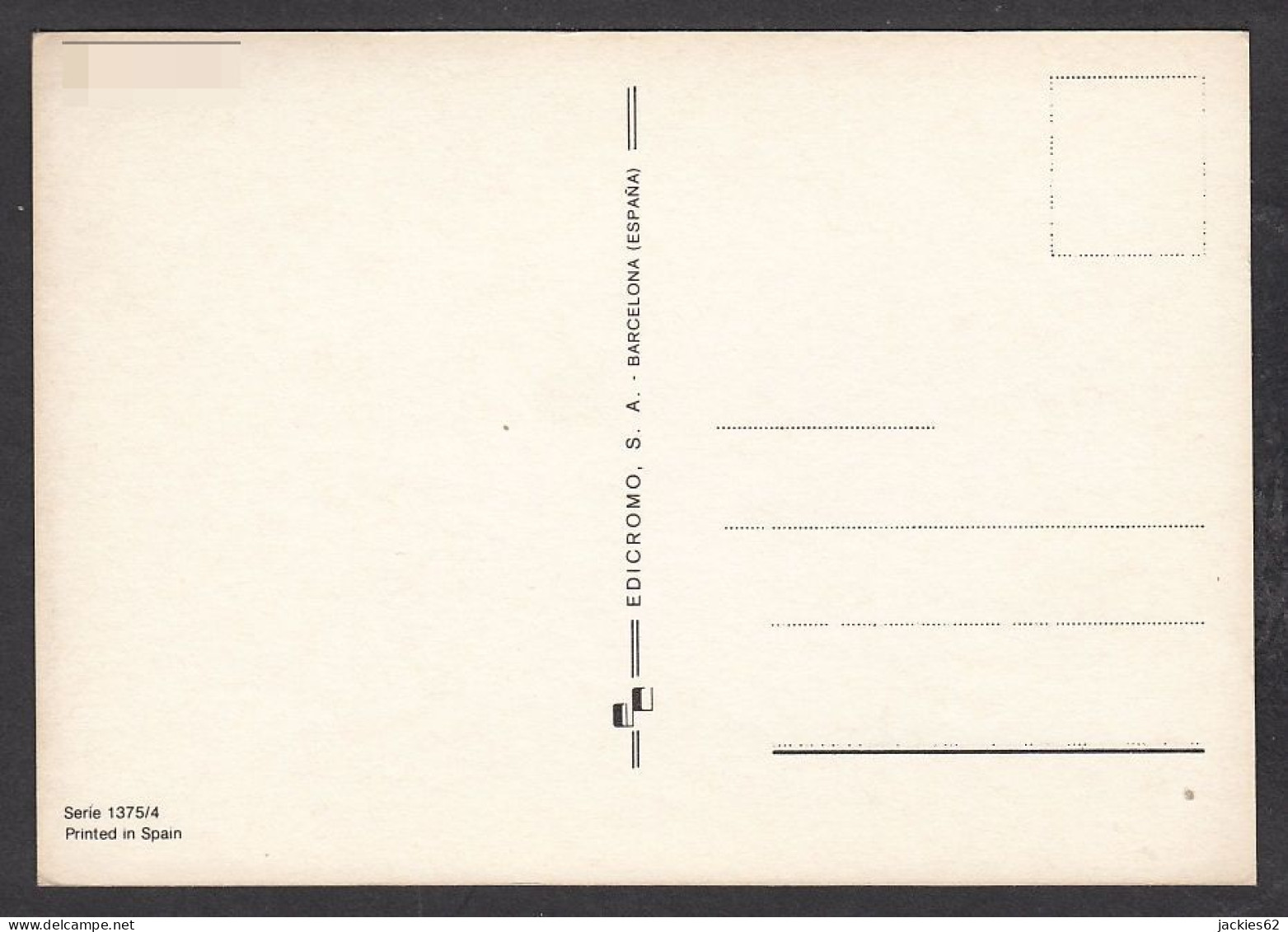 093869/ Jeune Homme, Adolescent, Ed Edicromo Barcelona - Contemporanea (a Partire Dal 1950)