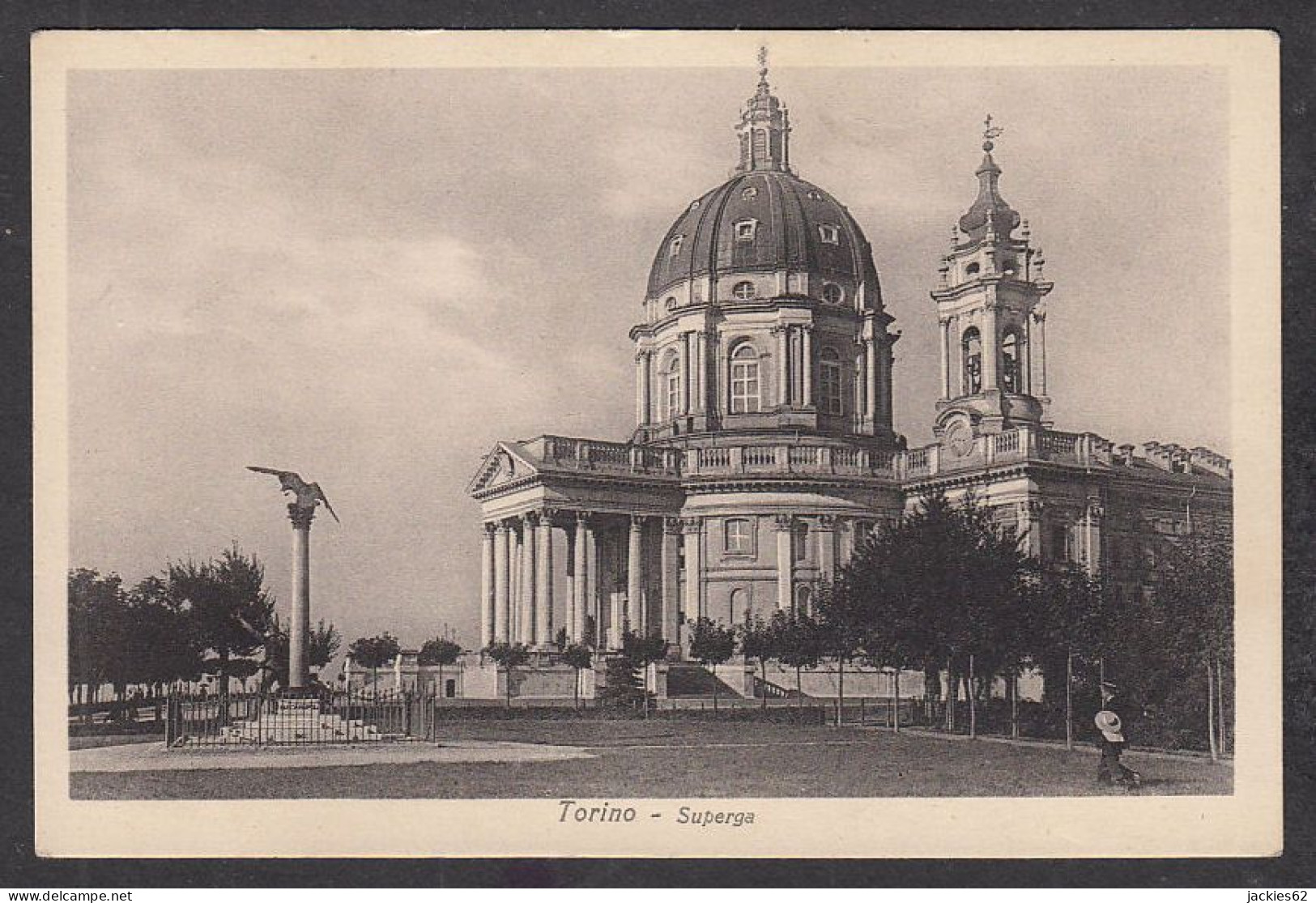 086155/ TORINO, Basilica Di Superga - Kirchen