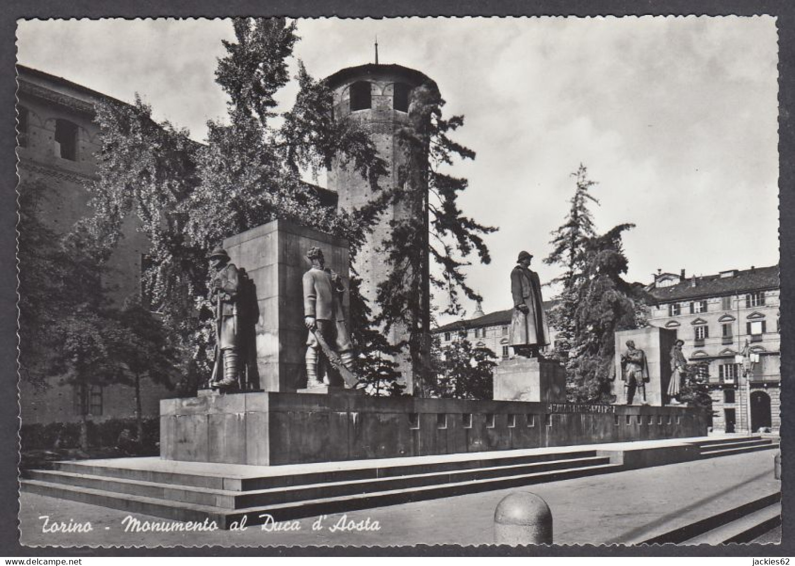 126682/ TORINO, Monumento Al Duca D'Aosta - Other Monuments & Buildings