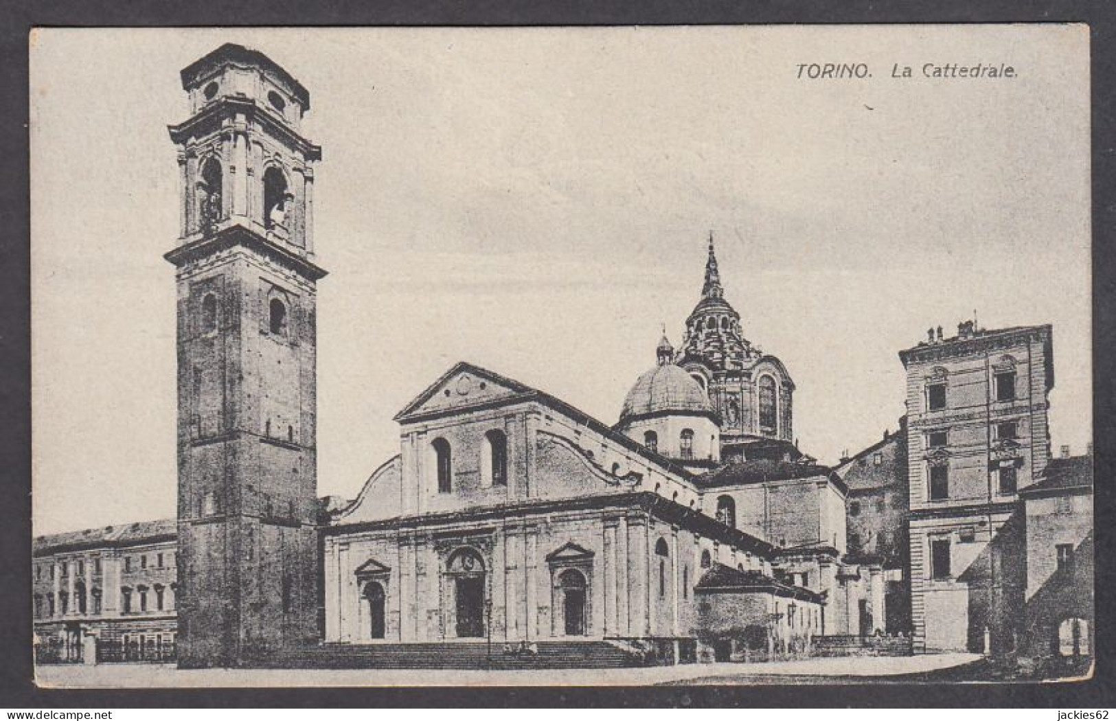 120298/ TORINO, Cattedrale Di San Giovanni Battista - Kerken