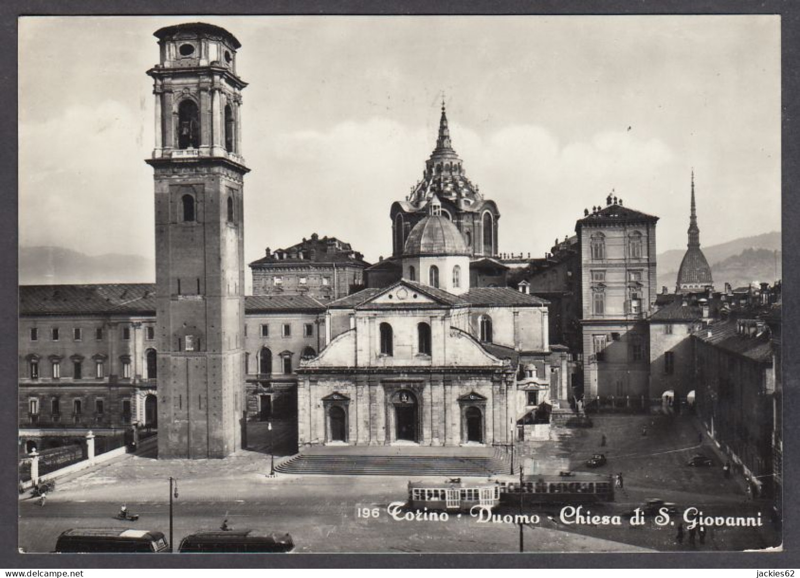 120299/ TORINO, Cattedrale Di San Giovanni Battista - Churches