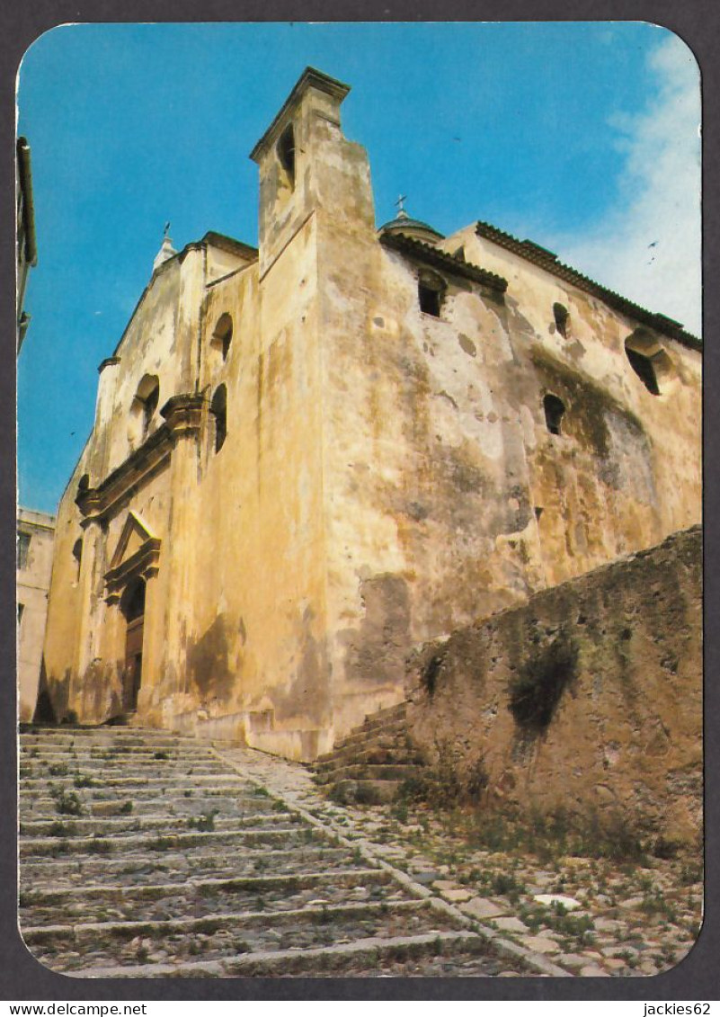 065784/ CALVI, L'église Saint-Jean-Baptiste - Calvi