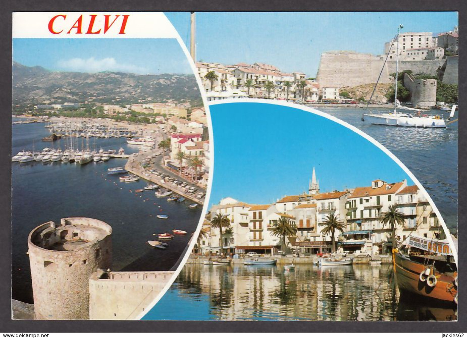 065778/ CALVI - Calvi