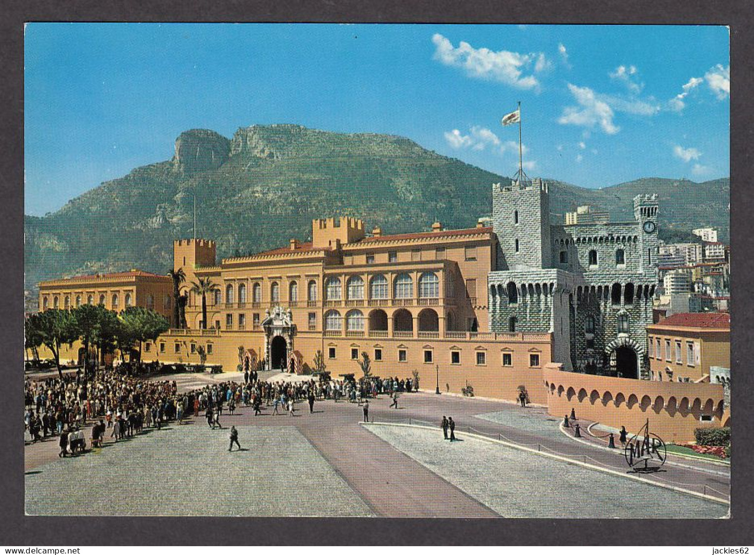 112771/ MONACO, Le Palais - Prince's Palace