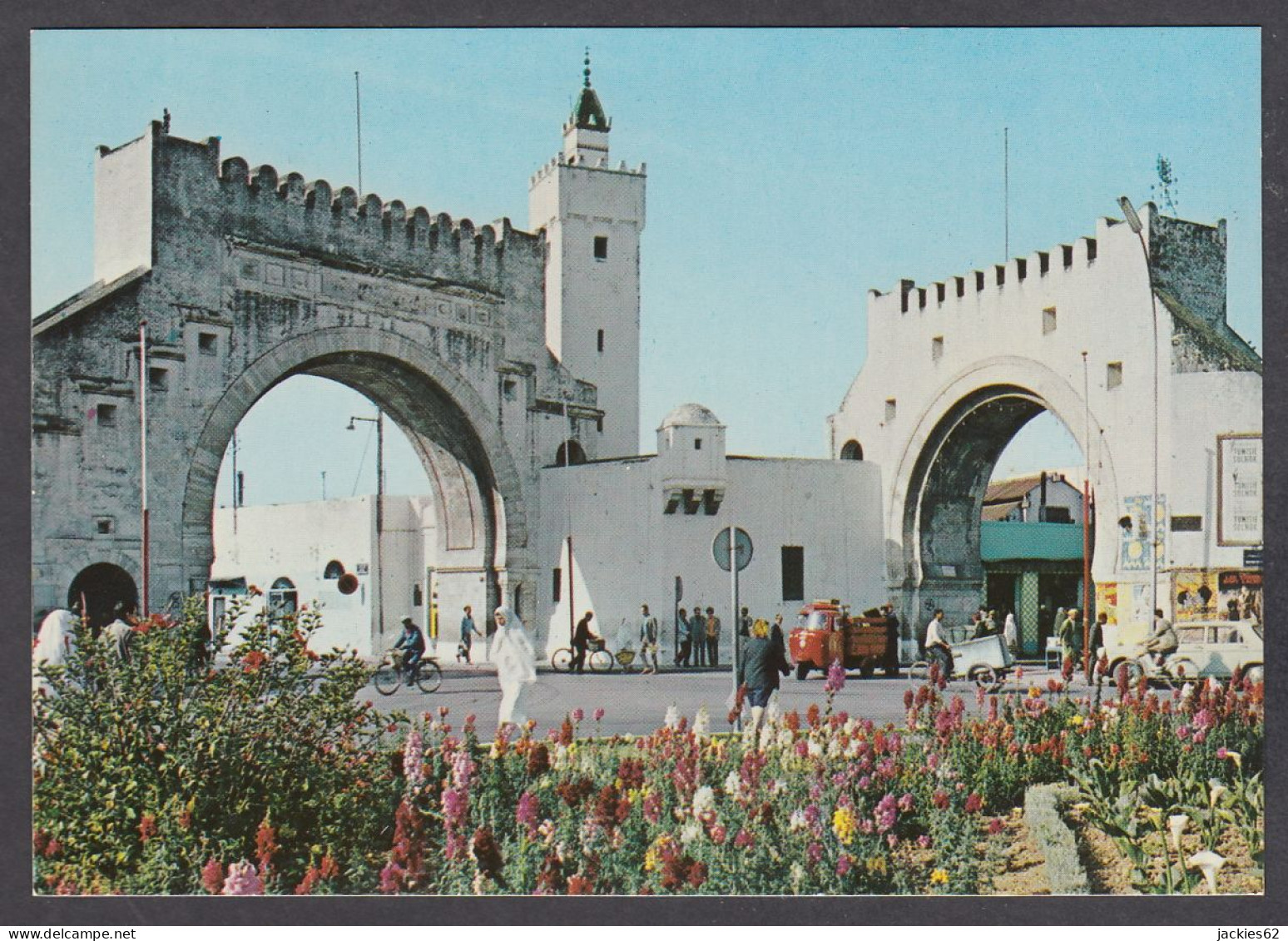 114381/ TUNIS, Bab El Khadra - Tunisia