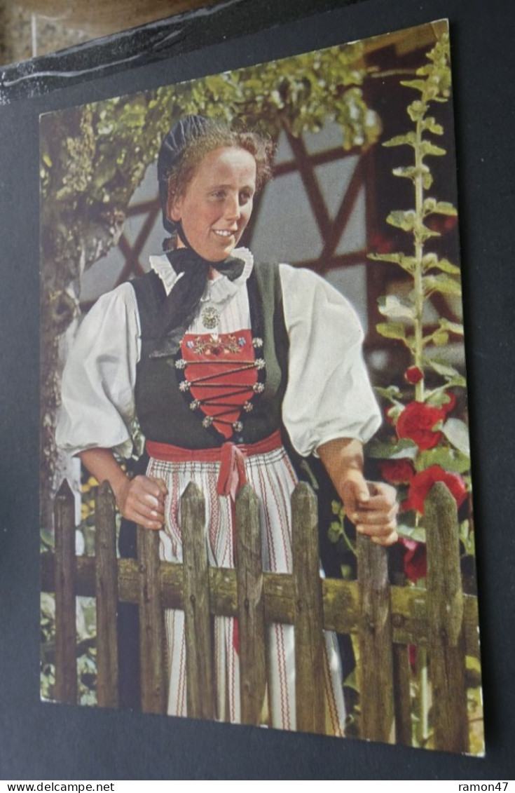 Suisse - Costumes Suisses - Kt. Schaffhausen, Donntagstracht - Edition Stehli - Europa