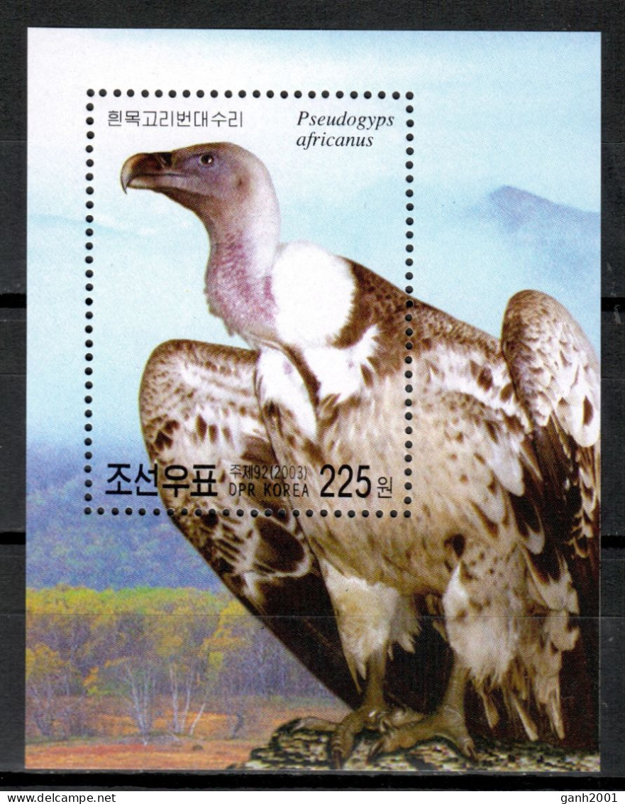 Korea 2003 Corea / Birds MNH Vögel Aves Uccelli Oiseaux / Lw03  7-28 - Andere & Zonder Classificatie