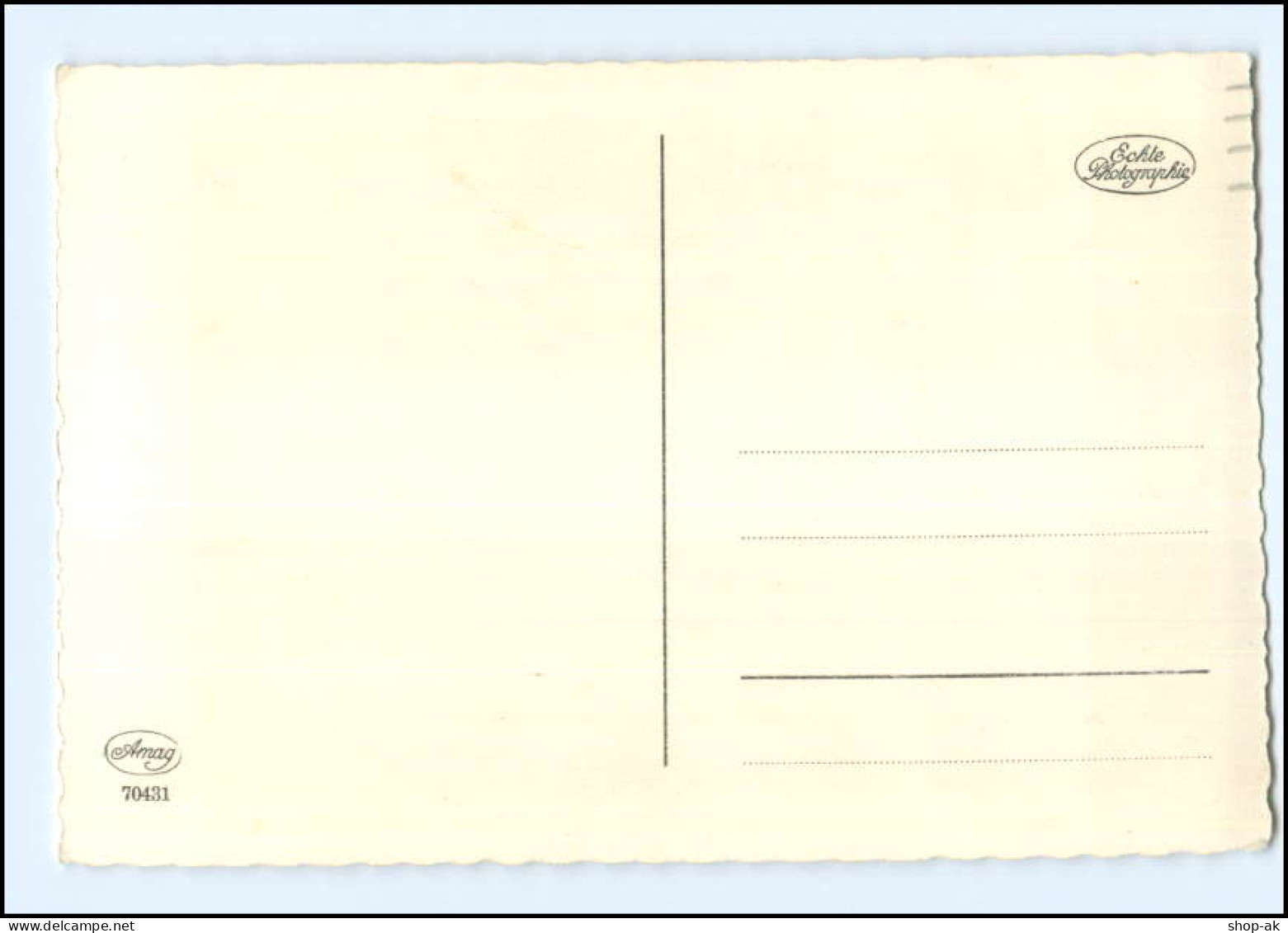 Y11381/ Briefmarken-Sprache  Heuss-Marken Foto AK Ca.1955 - Francobolli (rappresentazioni)