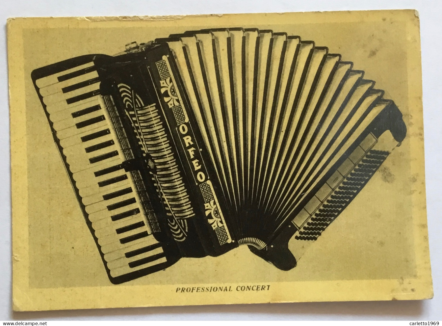 WORLD FAMOUS ACCORDION VIRTUOSO TORALF TOLLEFSEN AND HIS ORFEO ACCORDION, DUE OO - Music And Musicians