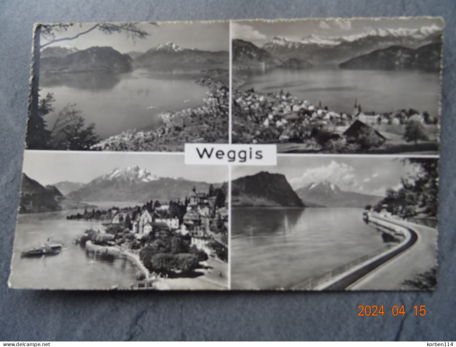 WEGGIS - Weggis