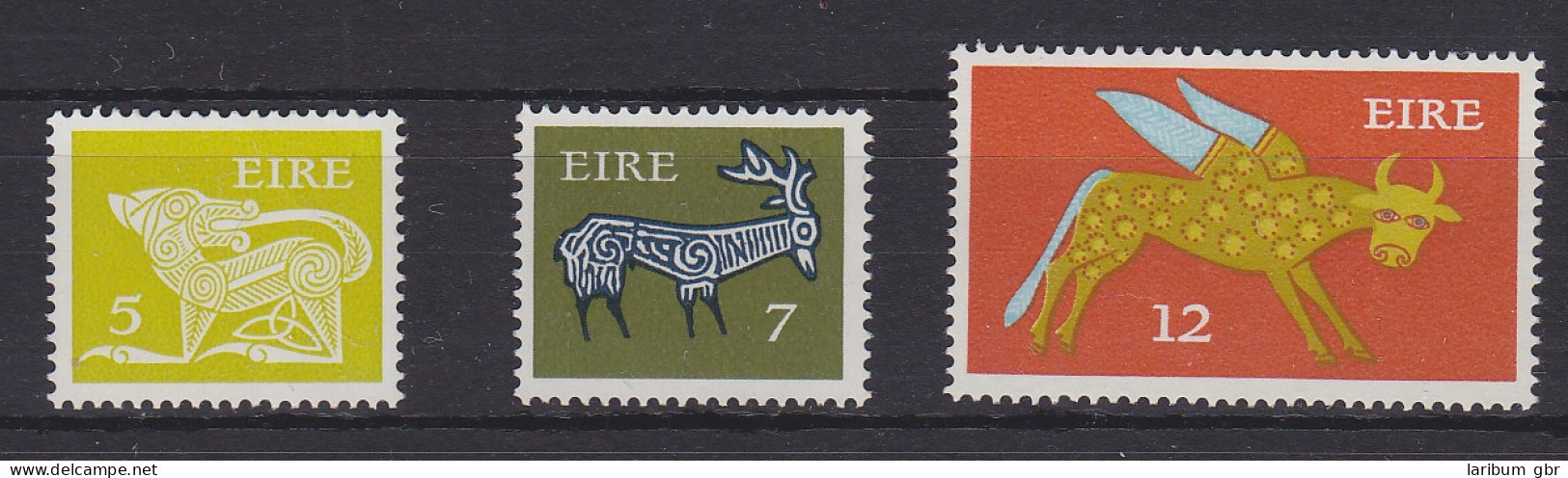 Irland 298-300 Postfrisch Frühe Irische Kunst, MNH #RB004 - Autres & Non Classés