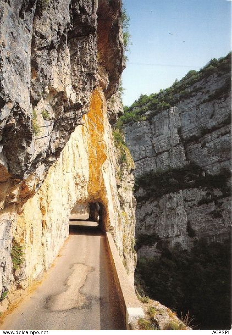 Route Des Grands Goulets 9(scan Recto-verso) MA1548 - Les Grands Goulets