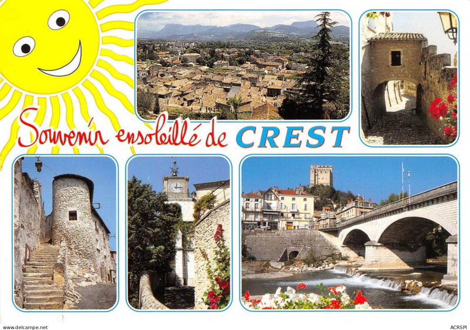 CREST 25(scan Recto-verso) MA1576 - Crest