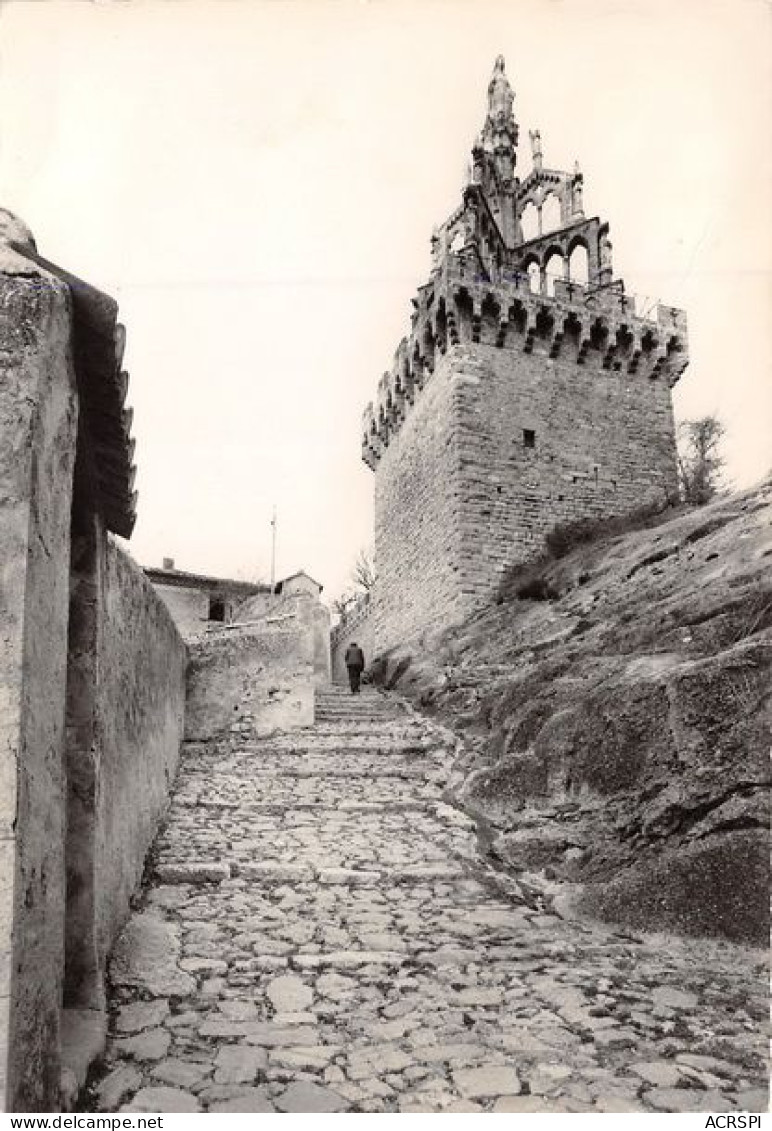 NYONS Chapelle Notre Dame De Bon Secours 14(scan Recto-verso) MA1568 - Nyons