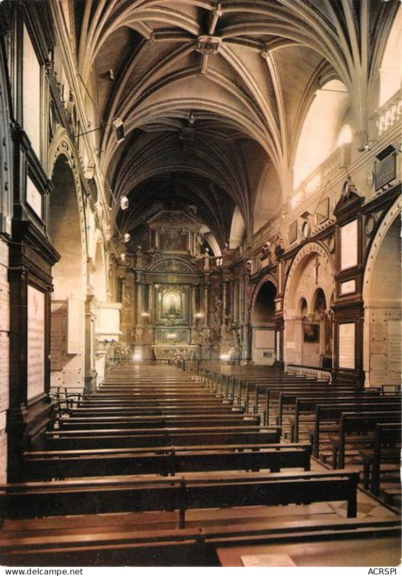 VERDELAIS Interieur De La Basilique 19(scan Recto-verso) MA1564 - Verdelais
